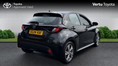 Toyota Yaris 1.5 Hybrid Icon 5dr CVT Hybrid Hatchback